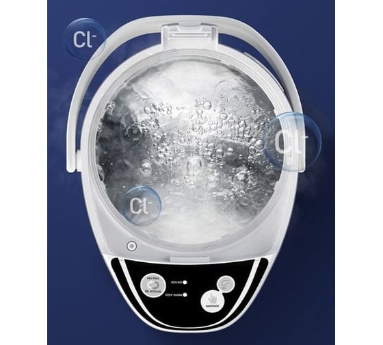 Термопот Deerma DEM-SH60W 6955578038129