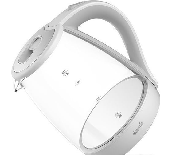 Электрический чайник Deerma DEM-SH30W, белый
