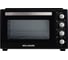 Мини-печь Willmark WCO-501BL (50л, 2 стеклокерам.конф.1300+900Вт, лампа, 4 линейных ТЭНа, черн.) 1001435 2