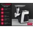 Электромясорубка Willmark WMG-1905S 2000976 3
