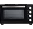 Мини-печь Willmark WHO-451BL (40л,2 чугун.конф.1000+750Вт,лампа,4 линейных ТЭНа,черн.) 1001287 2