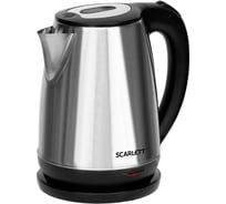 Электрический чайник SCARLETT 2200Вт, 1.8л SC-EK21S34