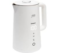 Электрический чайник TIMBERK 1.7 л, 2200 Вт T-EK21S103WF