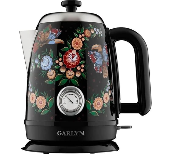 Чайник Garlyn Flower Grace K-400 КА-00001221 1
