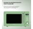Микроволновая печь TESLER ME-2035 GREEN 00000203601 4