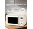 Микроволновая печь TESLER ME-2035 BEIGE 00000203600 3