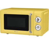 Микроволновая печь TESLER MM-2045 YELLOW 00000203599