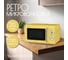Микроволновая печь TESLER MM-2045 YELLOW 00000203599 6