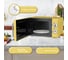 Микроволновая печь TESLER MM-2045 YELLOW 00000203599 9
