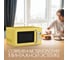 Микроволновая печь TESLER MM-2045 YELLOW 00000203599 12