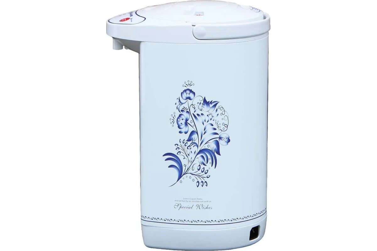 Термопот WILLMARK WAP-453CGZ 2000247 - выгодная цена, отзывы ...