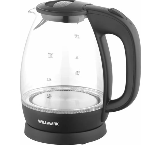 Электрический чайник WILLMARK WEK-1705GB 2000281 1