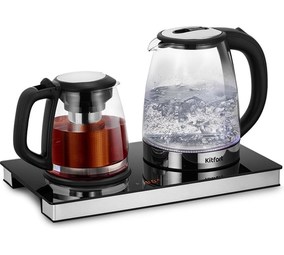 Чайный набор KITFORT КТ-6737 1