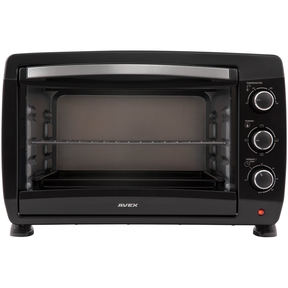 Духовка AVEX TR 490 B - выгодная цена, отзывы, характеристики, фото ...