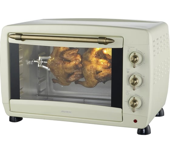 Духовка AVEX TR 450 RYCL
