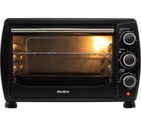 Духовка AVEX TR 210 BL