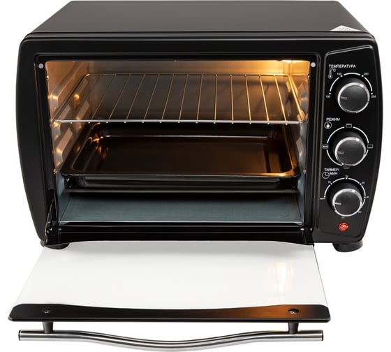 Духовка AVEX TR 210 BL