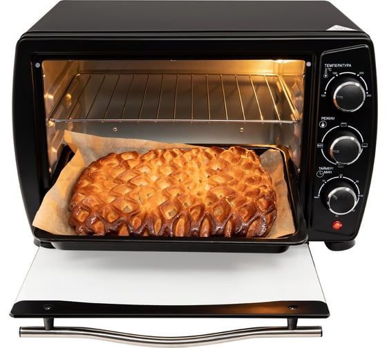 Духовка AVEX TR 210 BL