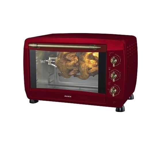 Духовка AVEX TR 450 RRCL 1