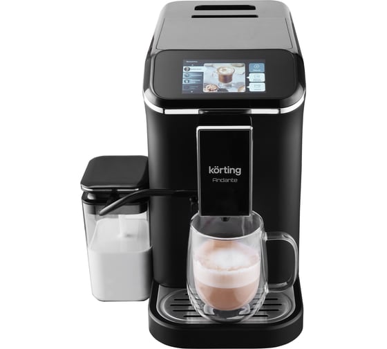 Кофемашина Korting KACM 2002 Andante 00000020855 1