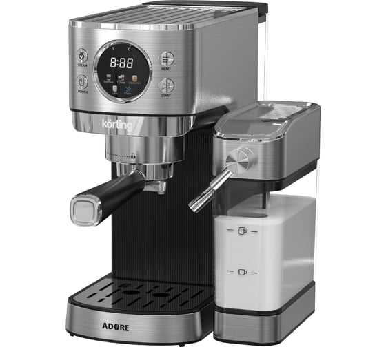 Кофеварка Korting KCM 1006 T Adore 00000020867 1