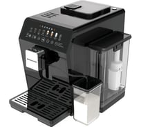 Кофемашина автоматическая ОФИСМАГ BRASSON ACM-1592B, дисплей, капучинатор, 13 напитков, 1450 Вт, 20 бар, 457887