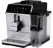 Кофемашина автоматическая ОФИСМАГ BRASSON ACM-1592A, дисплей, капучинатор, 6 напитков, 1450 Вт, 20 бар, 457886