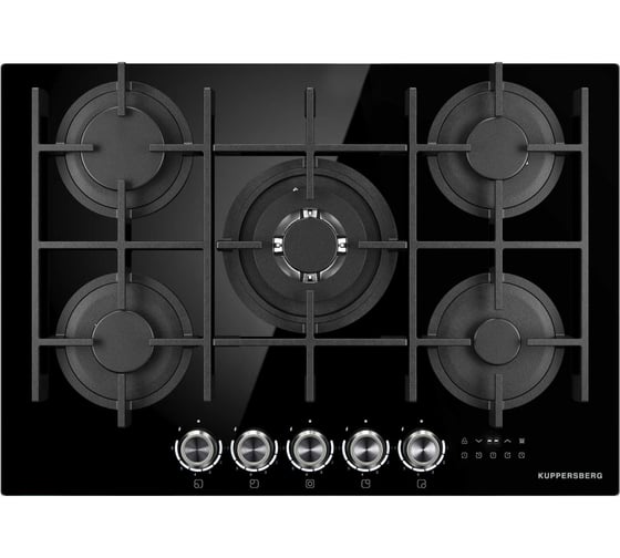 Варочная поверхность KUPPERSBERG FG 78 B 8693 1