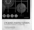Варочная поверхность KUPPERSBERG FG 78 B 8693 8