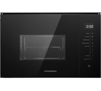 Микроволновая печь встраиваемая KUPPERSBERG свыше 20л HMW 651 B 8836