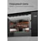 Микроволновая печь встраиваемая KUPPERSBERG свыше 20л HMW 651 B 8836 9