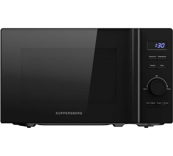 Микроволновая печь отдельностоящая KUPPERSBERG 20л или менее TMW 205 B 8688 1