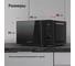Микроволновая печь отдельностоящая KUPPERSBERG 20л или менее TMW 205 B 8688 9