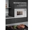 Микроволновая печь KUPPERSBERG встраиваемые свыше 20л HMW 651 W 8837 10