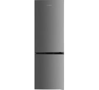 Холодильник Willmark RFN-421NFX (312л,,Total NoFrost,хлад,R600A,нижн,мороз,,А+,гар,3 года,цвет INOX) 1002010
