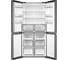 Холодильник Willmark MDC-770IX (570л,4дв.,Cross door,DUAL INVERTER,Total NoFrost,LEDдисп.,A++,Inox) 1001717 2