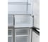 Холодильник Willmark MDC-770IX (570л,4дв.,Cross door,DUAL INVERTER,Total NoFrost,LEDдисп.,A++,Inox) 1001717 7