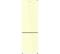 Холодильник Willmark RFN-582DIGB (410л.,INVERTER,Total NoFrost, дисплей., стекло бежевый) 1001712