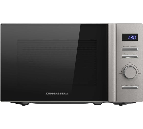 Микроволновая печь отдельностоящая KUPPERSBERG 20 л или менее TMW 205 BX 8689 1