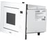Микроволновая печь встраиваемая Exiteq EXM-108 white E60009 2