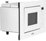 Микроволновая печь встраиваемая Exiteq EXM-108 white E60009 4