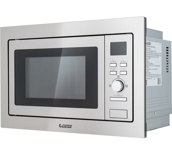 Микроволновая печь встраиваемая Exiteq EXM-105 E60004 1