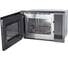Микроволновая печь встраиваемая Exiteq EXM-109 black E60010 2