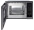 Микроволновая печь встраиваемая Exiteq EXM-109 black E60010 3