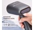 Отпариватель портативный EVOLUTION HANDY 1 Grey 11