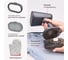Отпариватель портативный EVOLUTION HANDY 1 Grey 14