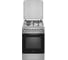 Плита комбинированная Willmark CS-5633 (3 газ./1 эл, эл.духовка, таймер, внутр.осв,50х60,нержав.ст) 1002515 1