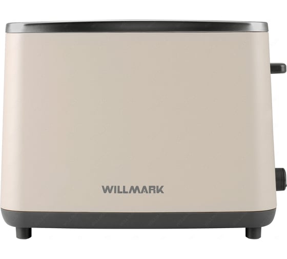 Тостер Willmark WTS-9837S (950Вт.,корпус нерж.сталь,6 степ.обжарки, разморозка, подогрев, поддон) 1001675 1
