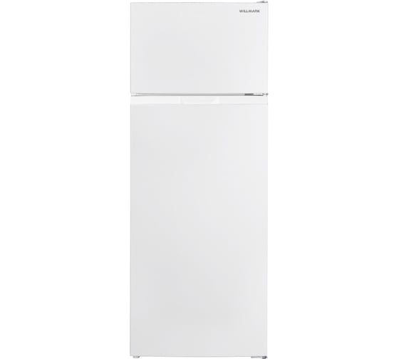 Холодильник Willmark RFT-274W 215л, ШГВ 550*560*1430 мм, верх.мор., перен.дв., белый 1001708 1