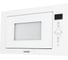 Микроволновая печь встраиваемая Exiteq EXM-106 white E60003 2